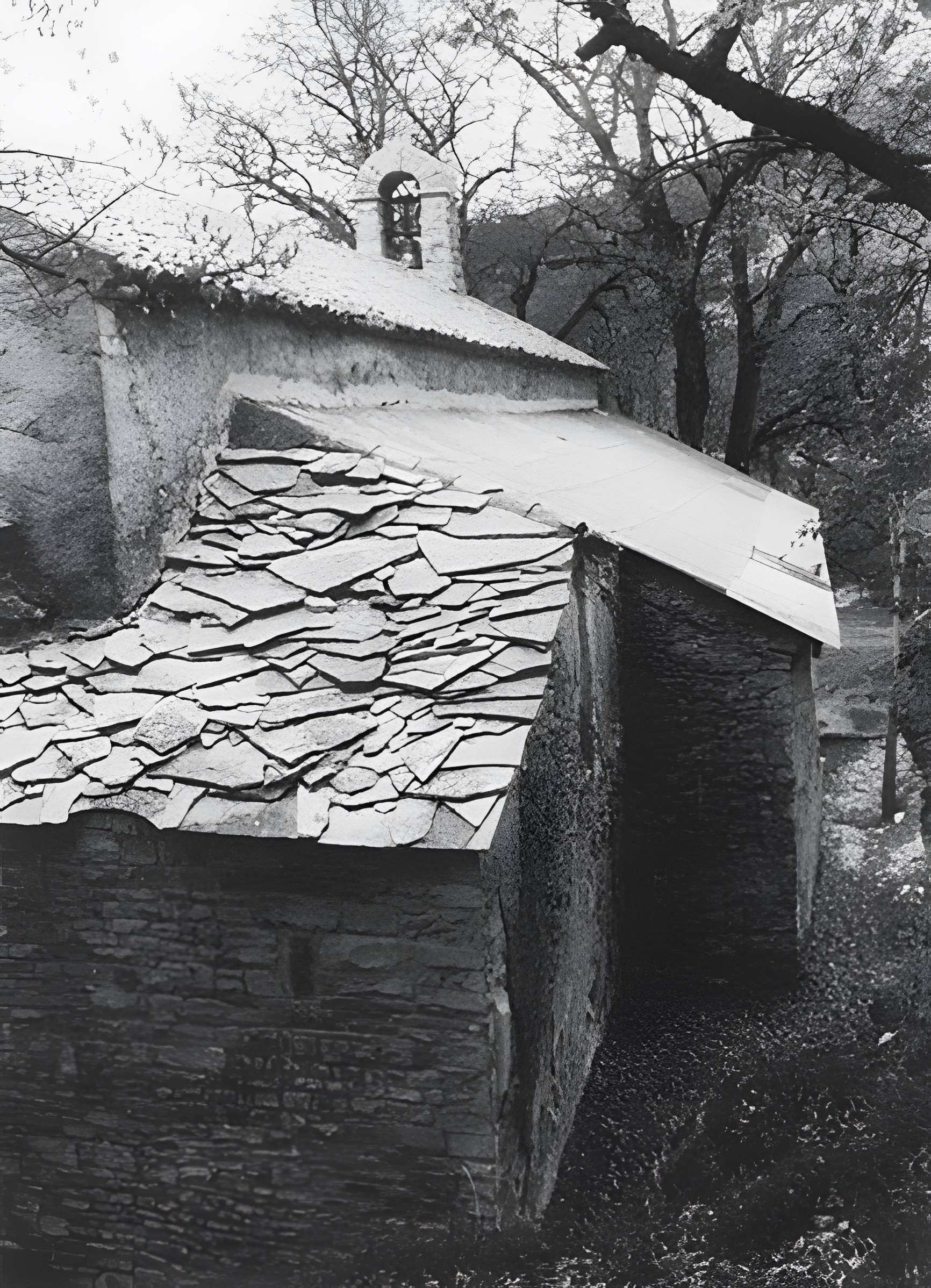 Abbaye Notre-Dame-de-Lure (restes de l'ancienne)