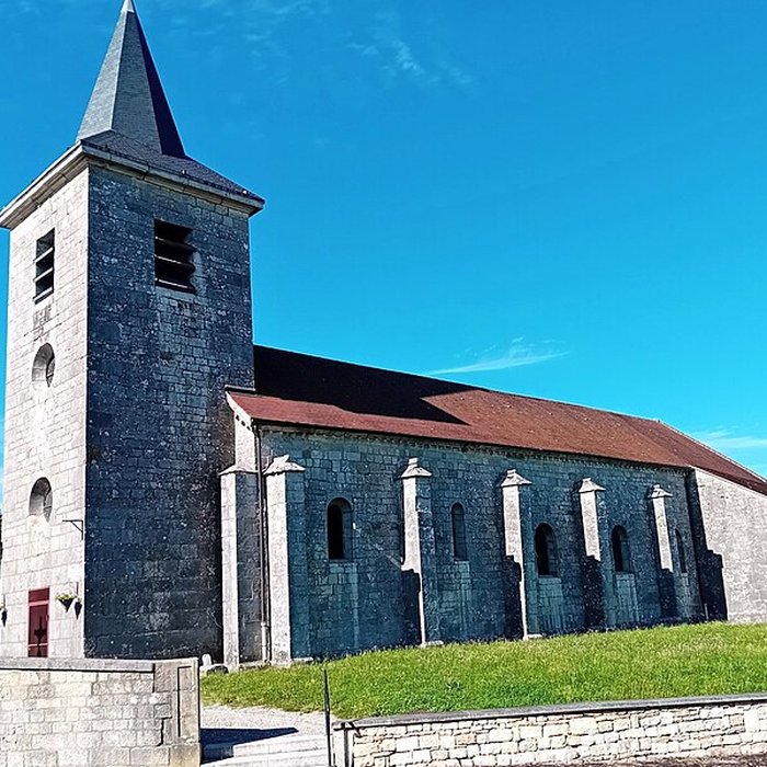 Photo de Église Saint-Gengoulf dAgeville