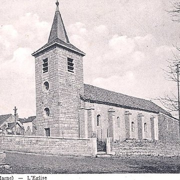 Église Saint-Gengoulf dAgeville