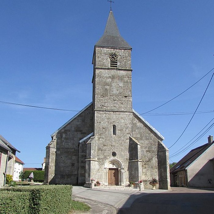 Photo de Église Saint-Gengoulph de Millières