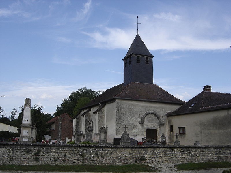 Photo de Église Saint-Gengoult de Juvanzé