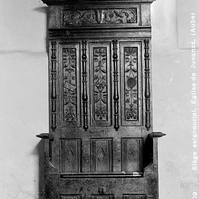 Photo de Église Saint-Gengoult de Juvanzé