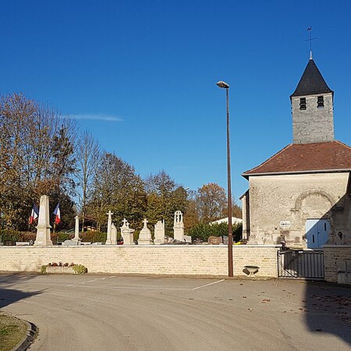 Photo de Église Saint-Gengoult de Juvanzé