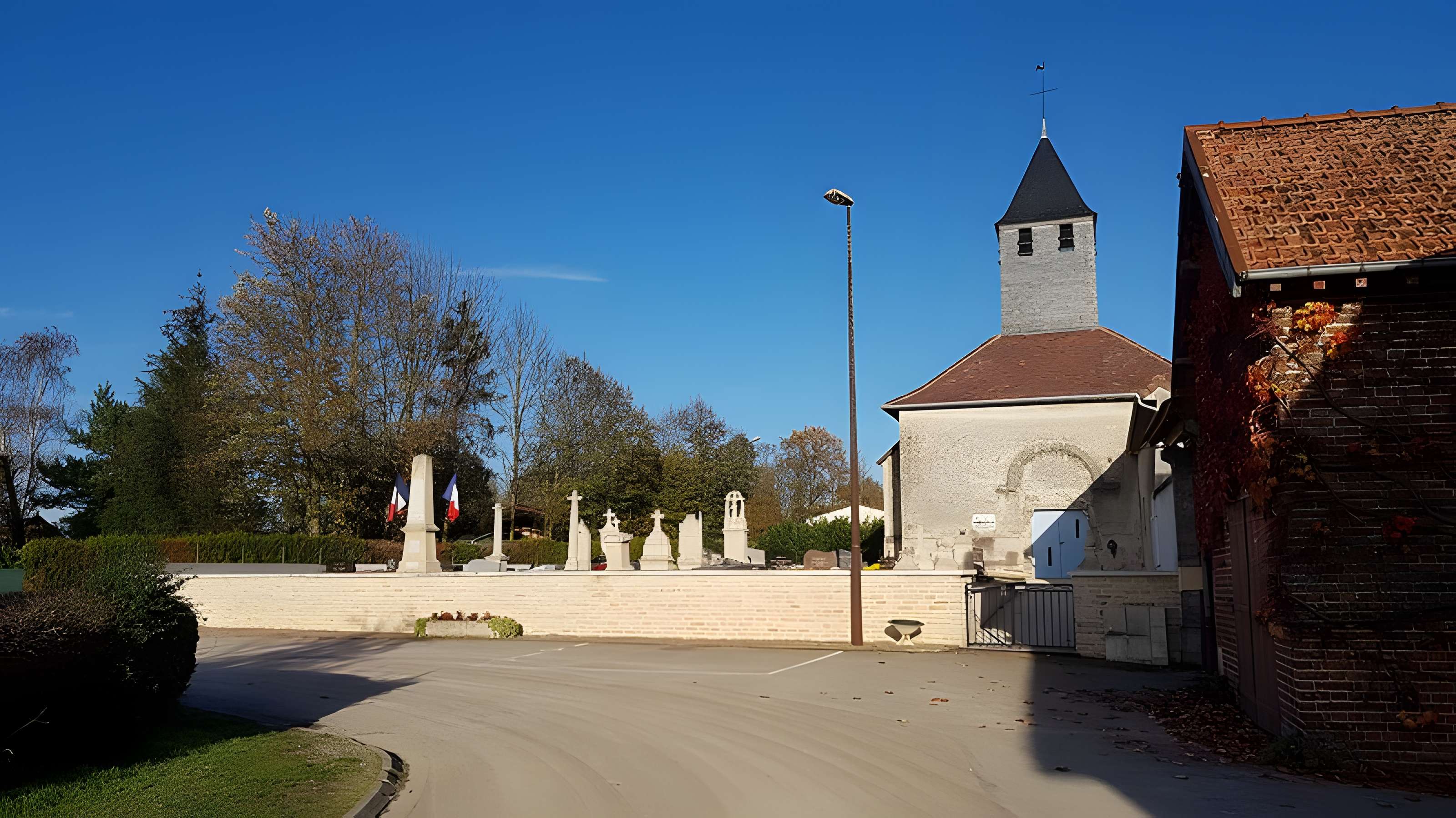 Église Saint-Gengoult de Juvanzé