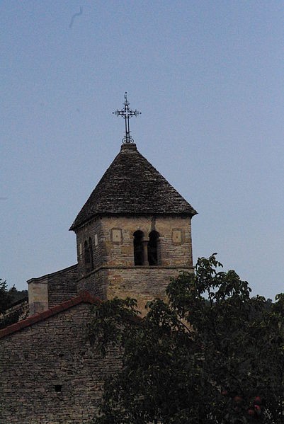 Photo de Église Saint-Gengoux de Saint-Gengoux-de-Scissé