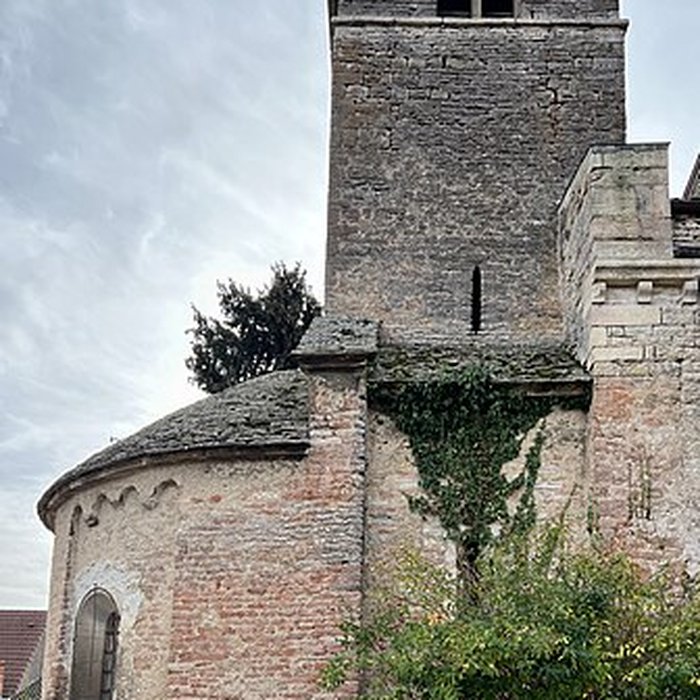 Photo de Église Saint-Gengoux de Saint-Gengoux-de-Scissé