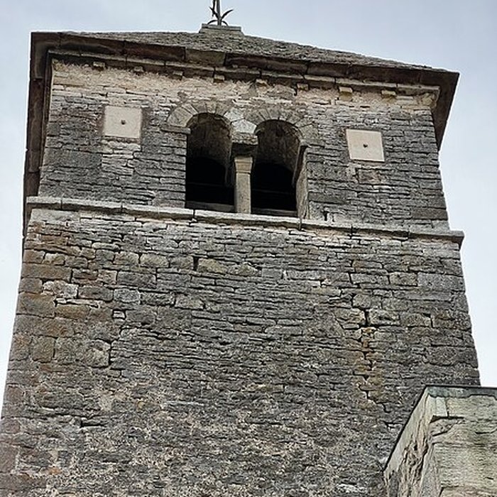 Photo de Église Saint-Gengoux de Saint-Gengoux-de-Scissé