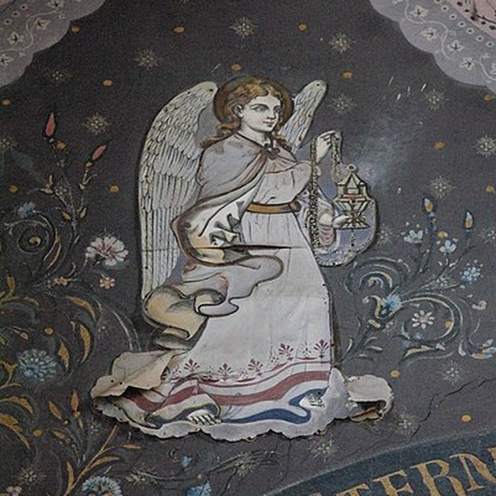 Photo de Église Saint-Gengoux de Saint-Gengoux-de-Scissé