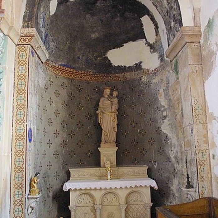 Photo de Église Saint-Gengoux de Saint-Gengoux-de-Scissé