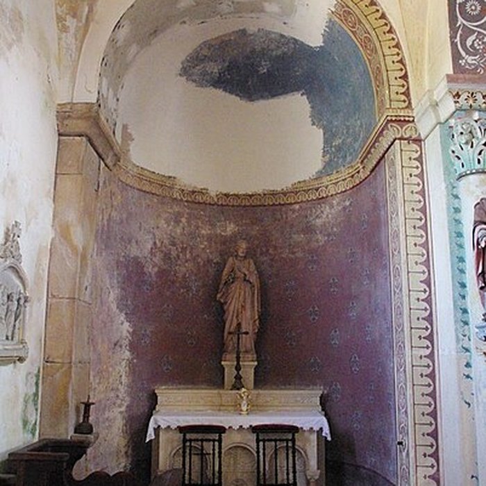 Photo de Église Saint-Gengoux de Saint-Gengoux-de-Scissé