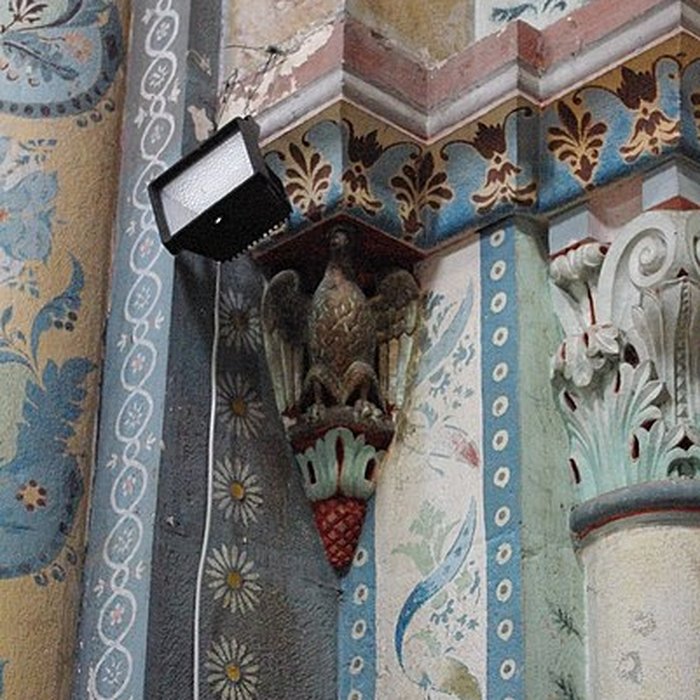 Photo de Église Saint-Gengoux de Saint-Gengoux-de-Scissé