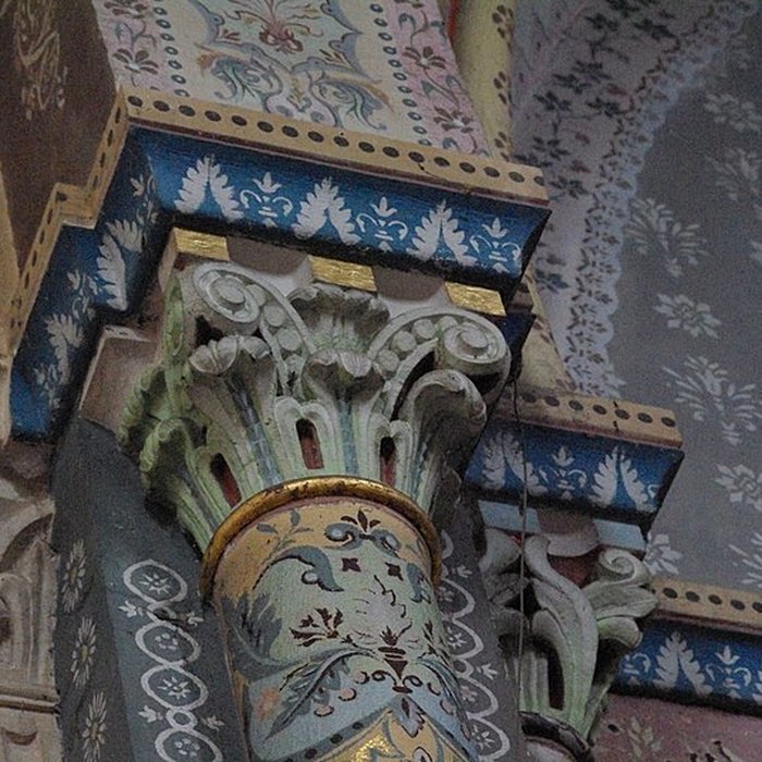 Photo de Église Saint-Gengoux de Saint-Gengoux-de-Scissé