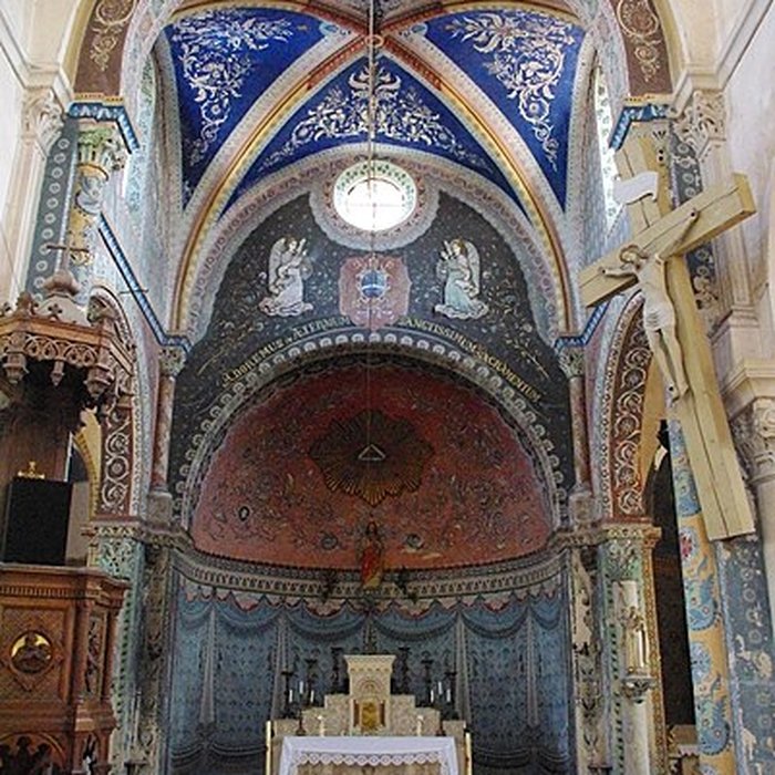 Photo de Église Saint-Gengoux de Saint-Gengoux-de-Scissé