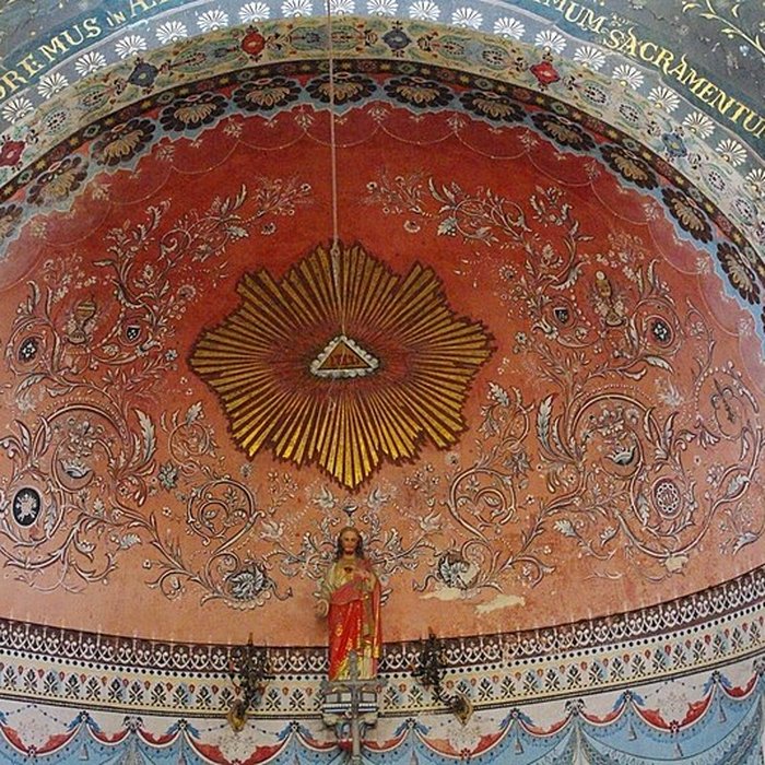 Photo de Église Saint-Gengoux de Saint-Gengoux-de-Scissé