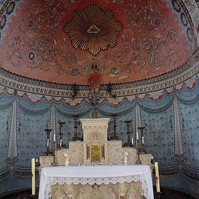 Photo de Église Saint-Gengoux de Saint-Gengoux-de-Scissé