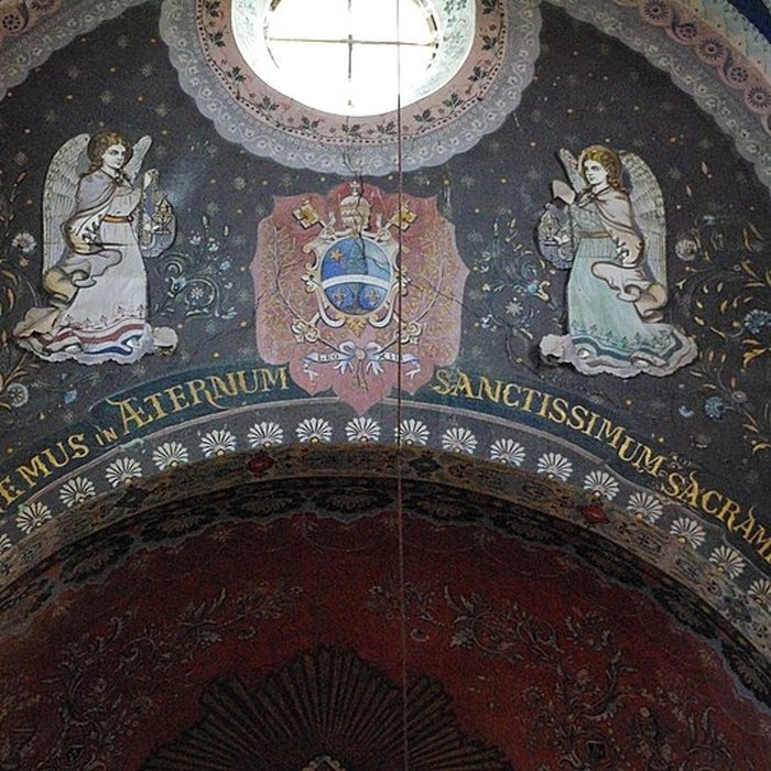 Photo de Église Saint-Gengoux de Saint-Gengoux-de-Scissé