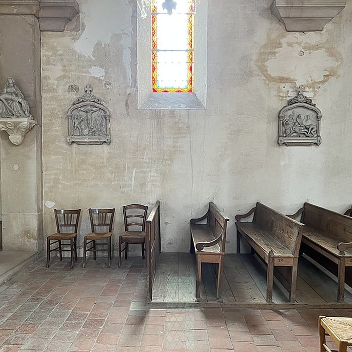 Photo de Église Saint-Gengoux de Saint-Gengoux-de-Scissé