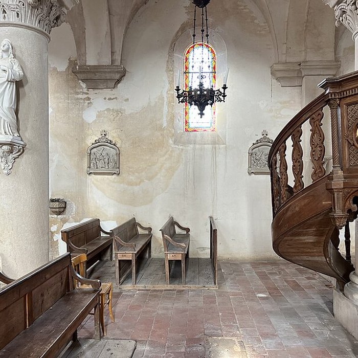 Photo de Église Saint-Gengoux de Saint-Gengoux-de-Scissé