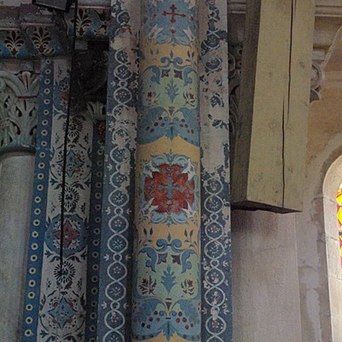 Photo de Église Saint-Gengoux de Saint-Gengoux-de-Scissé