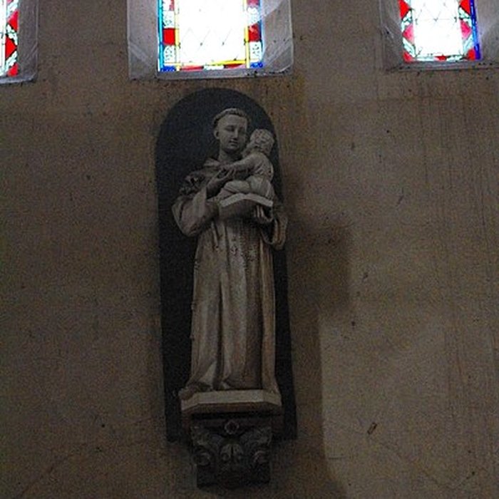 Photo de Église Saint-Gengoux de Saint-Gengoux-de-Scissé