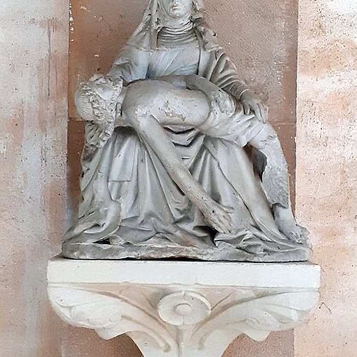 Photo de Église Saint-Gengoux de Saint-Gengoux-de-Scissé