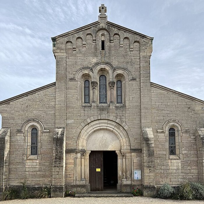 Photo de Église Saint-Gengoux de Saint-Gengoux-de-Scissé