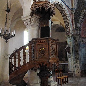 Église Saint-Gengoux de Saint-Gengoux-de-Scissé