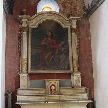 Église Saint-Gengoux de Saint-Gengoux-de-Scissé