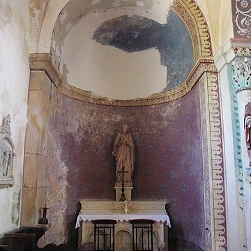 Église Saint-Gengoux de Saint-Gengoux-de-Scissé