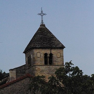 Église Saint-Gengoux de Saint-Gengoux-de-Scissé