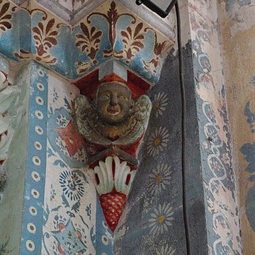 Église Saint-Gengoux de Saint-Gengoux-de-Scissé