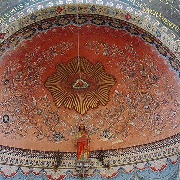 Église Saint-Gengoux de Saint-Gengoux-de-Scissé