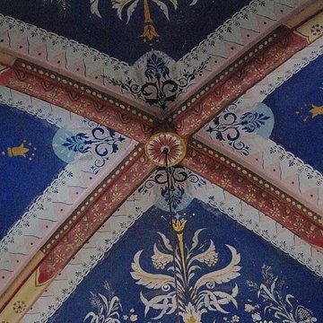 Église Saint-Gengoux de Saint-Gengoux-de-Scissé