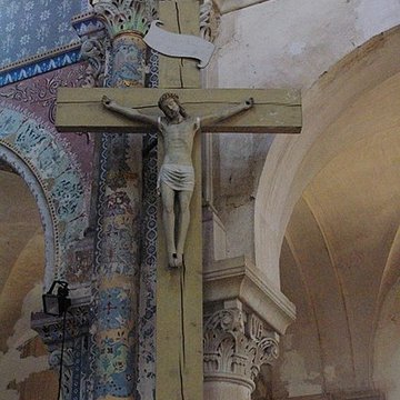 Église Saint-Gengoux de Saint-Gengoux-de-Scissé