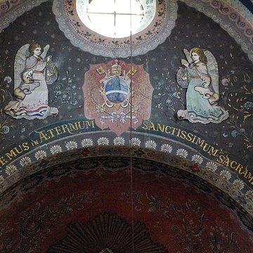 Église Saint-Gengoux de Saint-Gengoux-de-Scissé