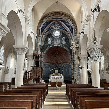 Église Saint-Gengoux de Saint-Gengoux-de-Scissé
