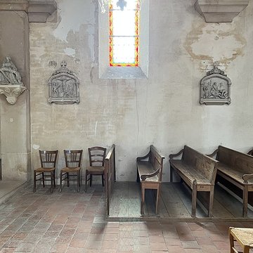 Église Saint-Gengoux de Saint-Gengoux-de-Scissé