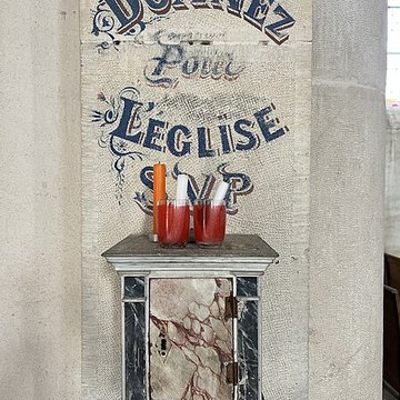 Église Saint-Gengoux de Saint-Gengoux-de-Scissé