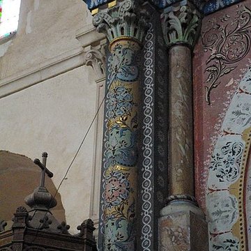 Église Saint-Gengoux de Saint-Gengoux-de-Scissé