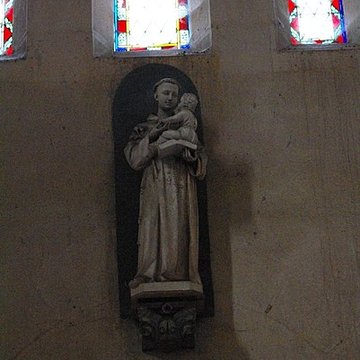 Église Saint-Gengoux de Saint-Gengoux-de-Scissé