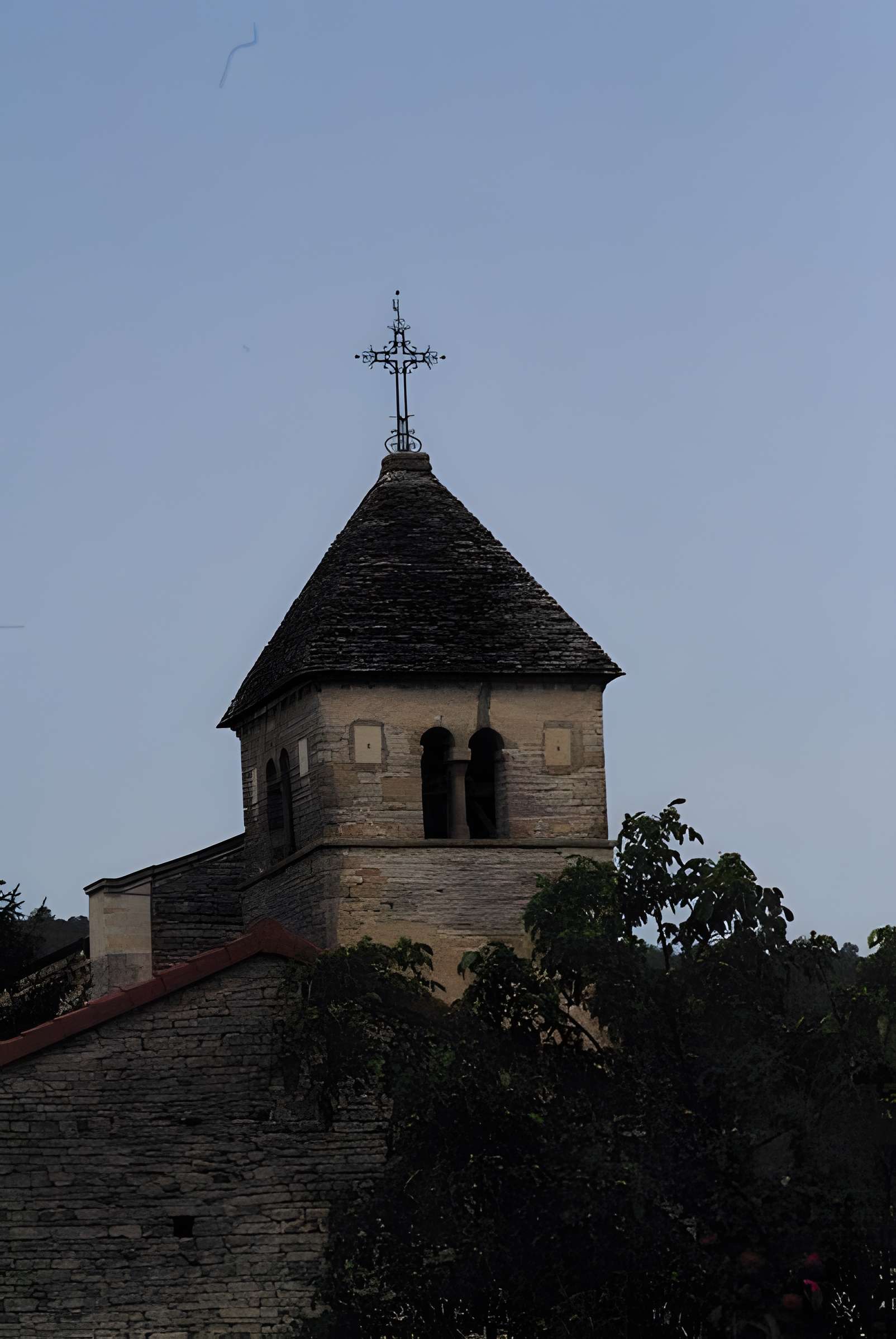 Église Saint-Gengoux de Saint-Gengoux-de-Scissé 