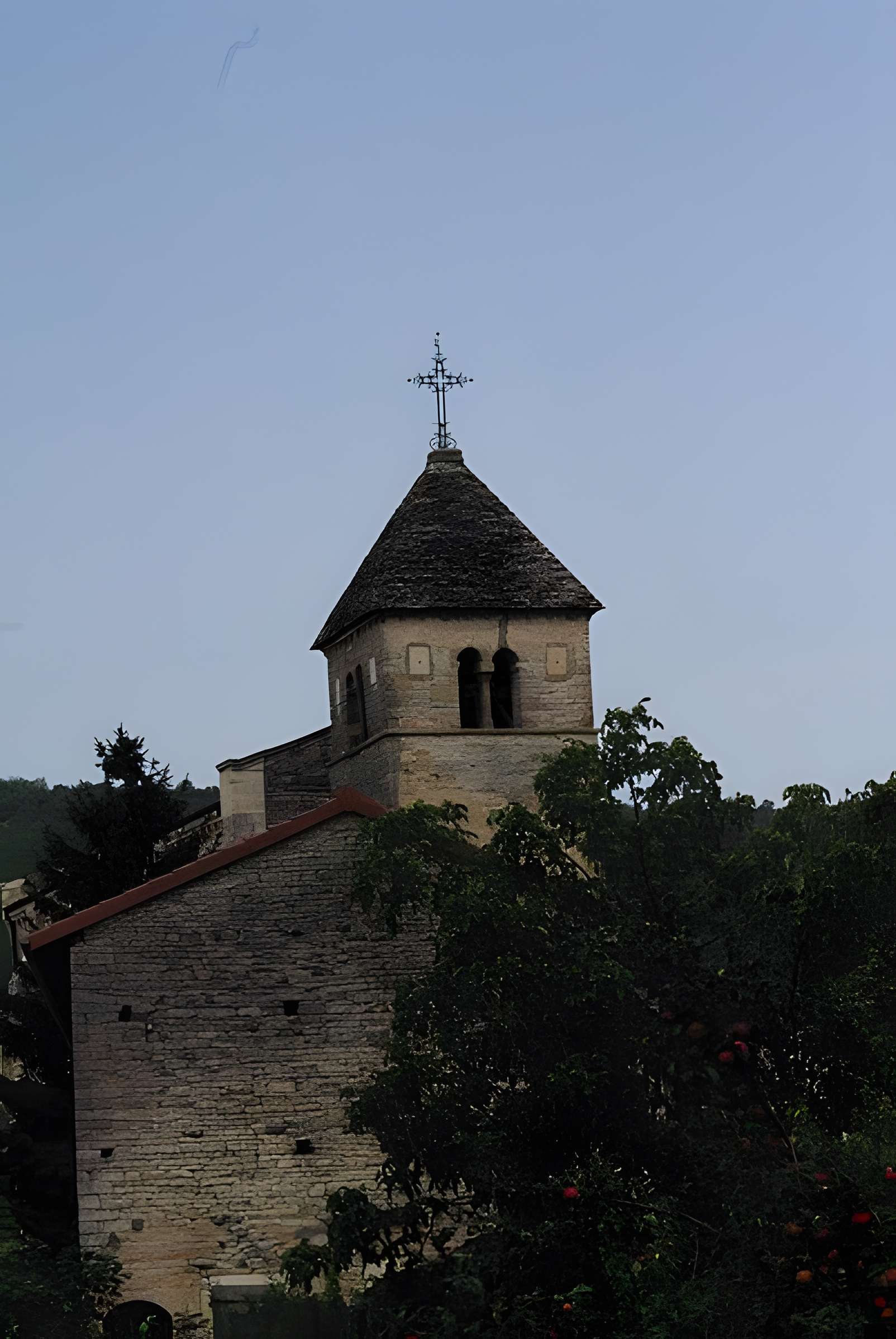 Église Saint-Gengoux de Saint-Gengoux-de-Scissé
