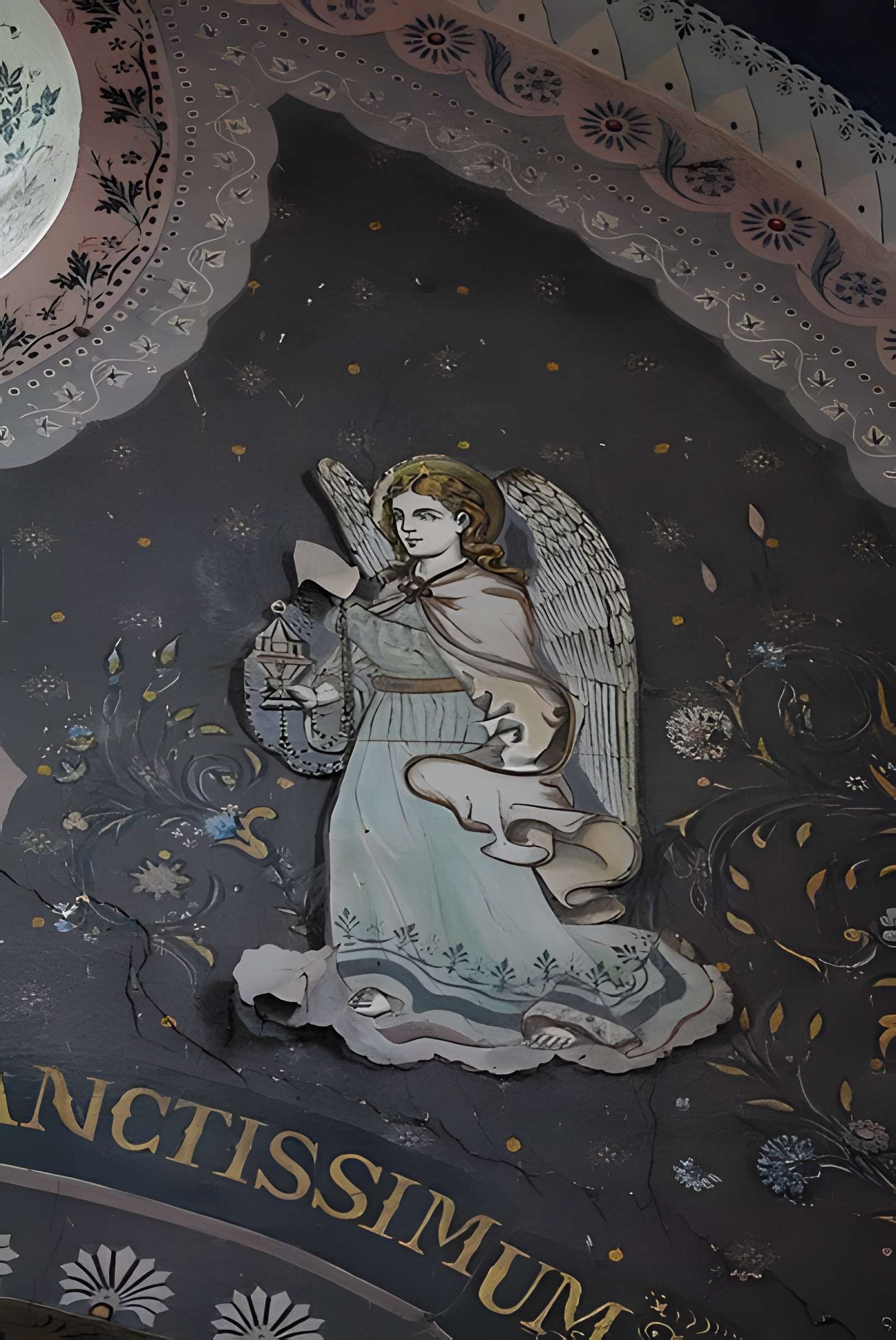 Église Saint-Gengoux de Saint-Gengoux-de-Scissé