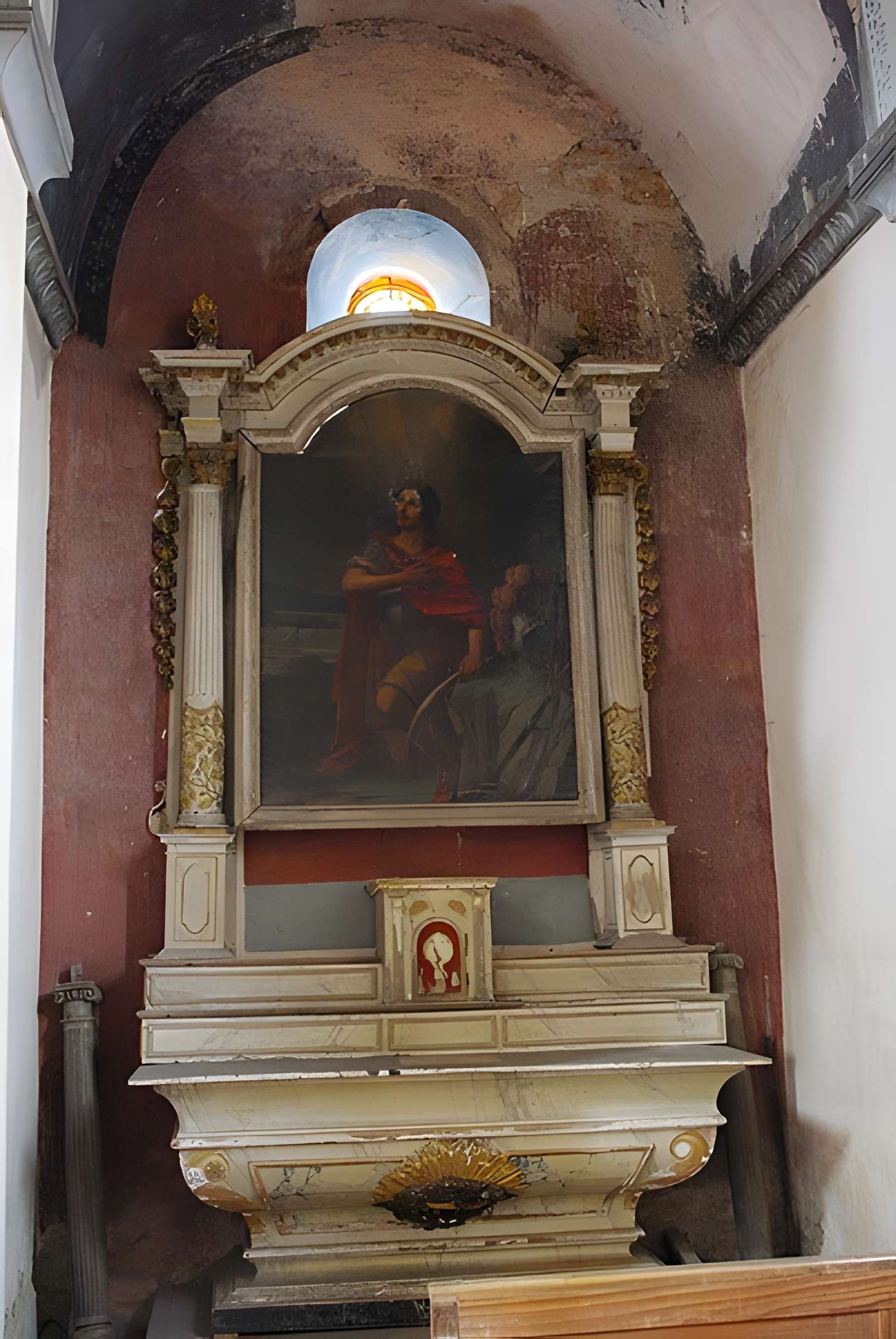 Église Saint-Gengoux de Saint-Gengoux-de-Scissé