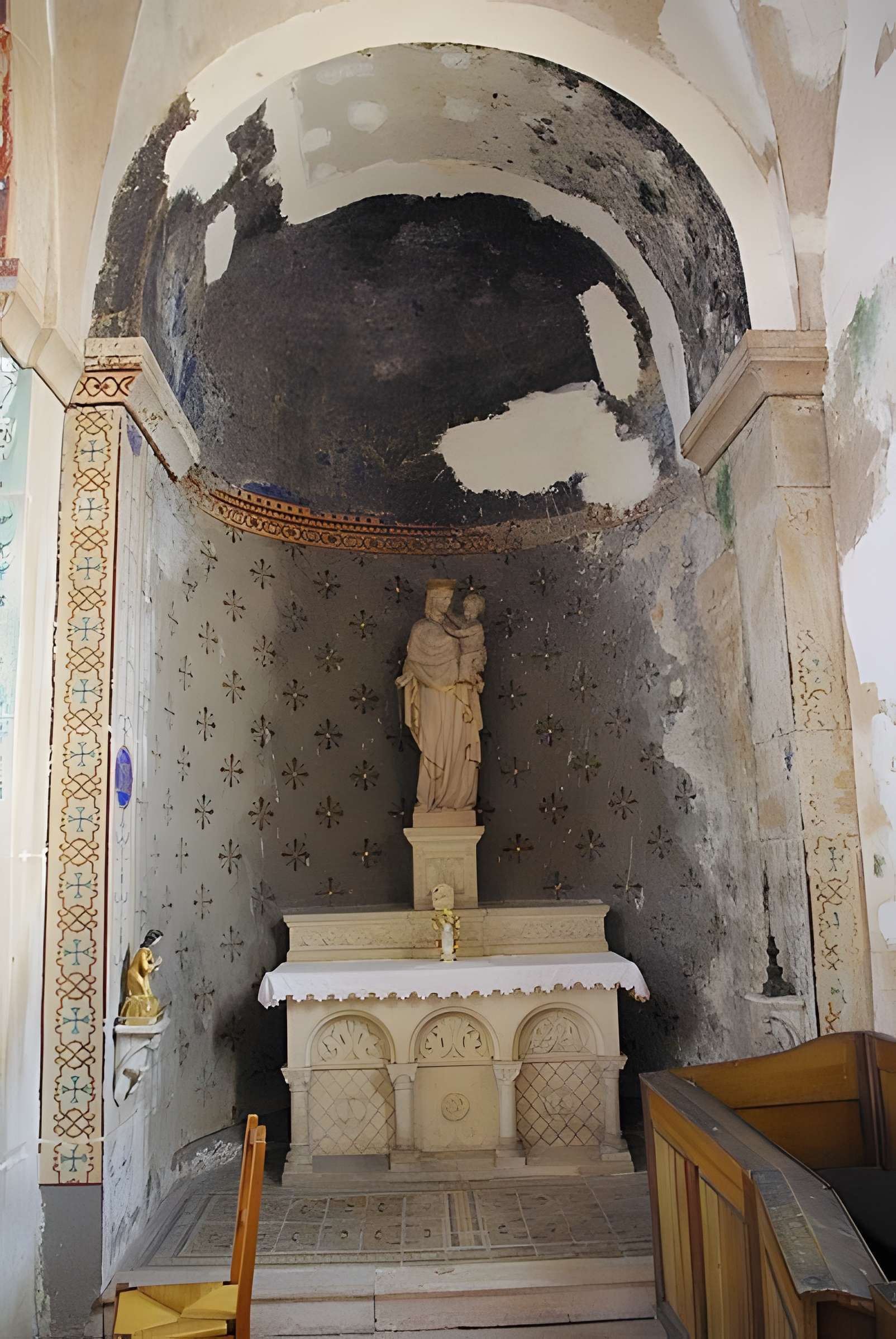 Église Saint-Gengoux de Saint-Gengoux-de-Scissé