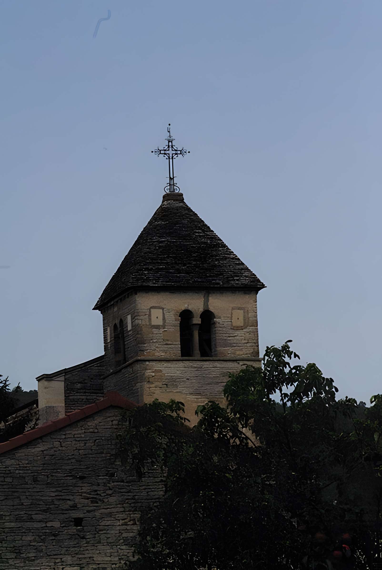 Église Saint-Gengoux de Saint-Gengoux-de-Scissé