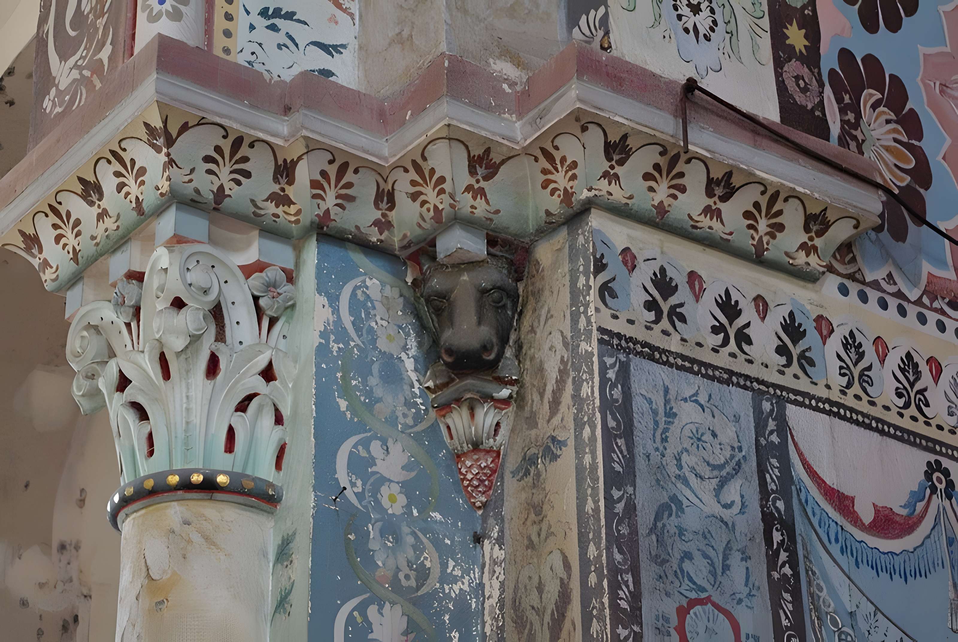 Église Saint-Gengoux de Saint-Gengoux-de-Scissé