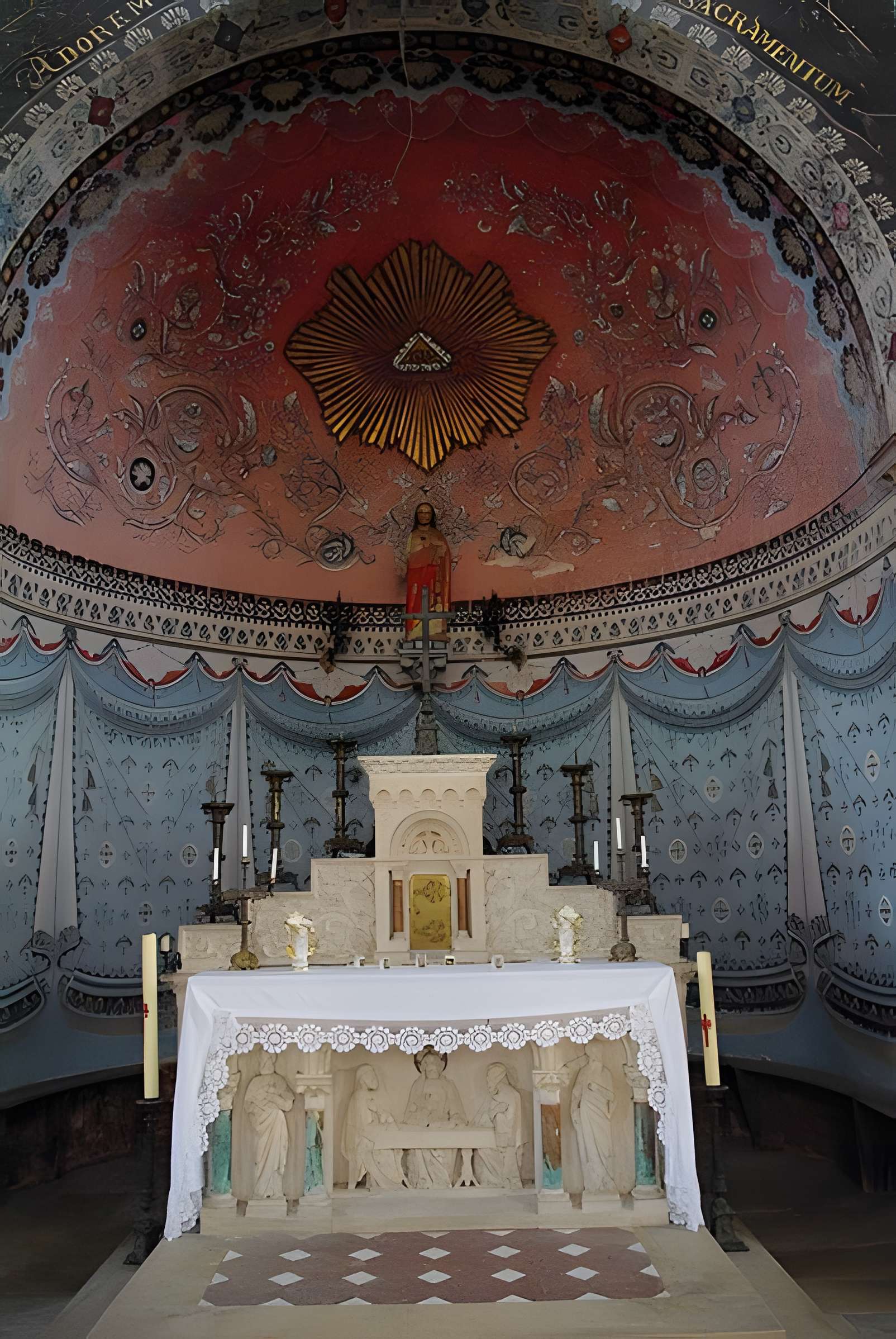Église Saint-Gengoux de Saint-Gengoux-de-Scissé