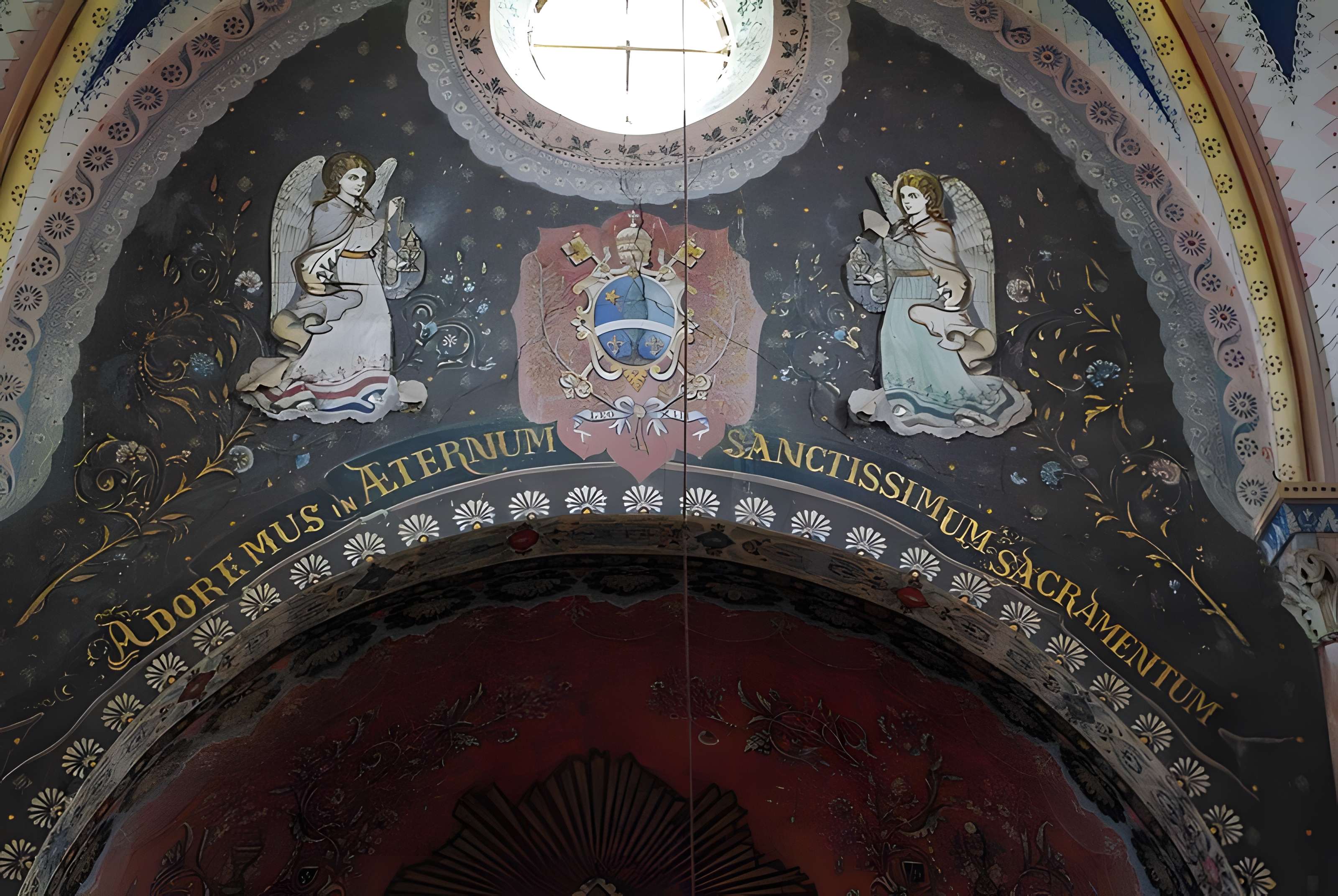 Église Saint-Gengoux de Saint-Gengoux-de-Scissé