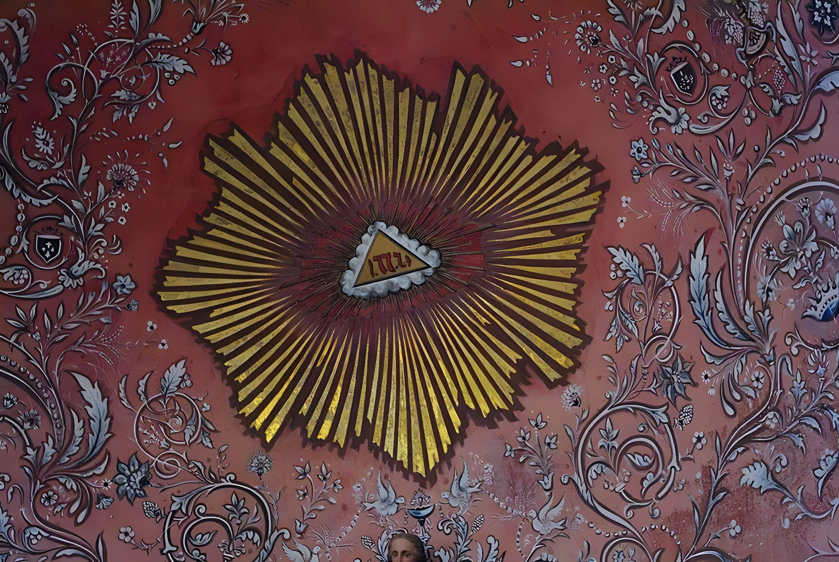 Église Saint-Gengoux de Saint-Gengoux-de-Scissé